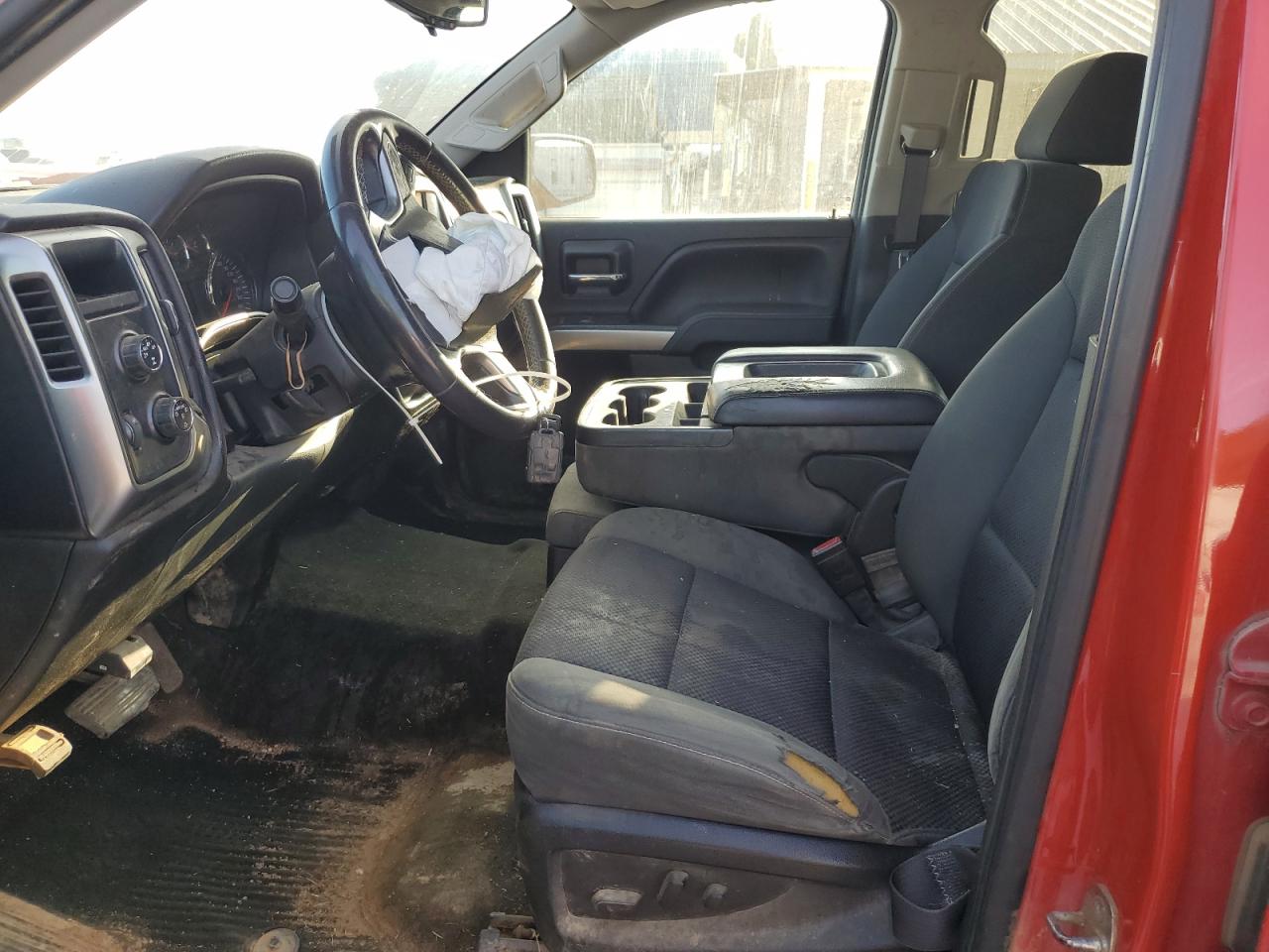 2014 Chevrolet Silv1500 4 VIN: 3GCUKREC0EG145514 Lot: 82211455