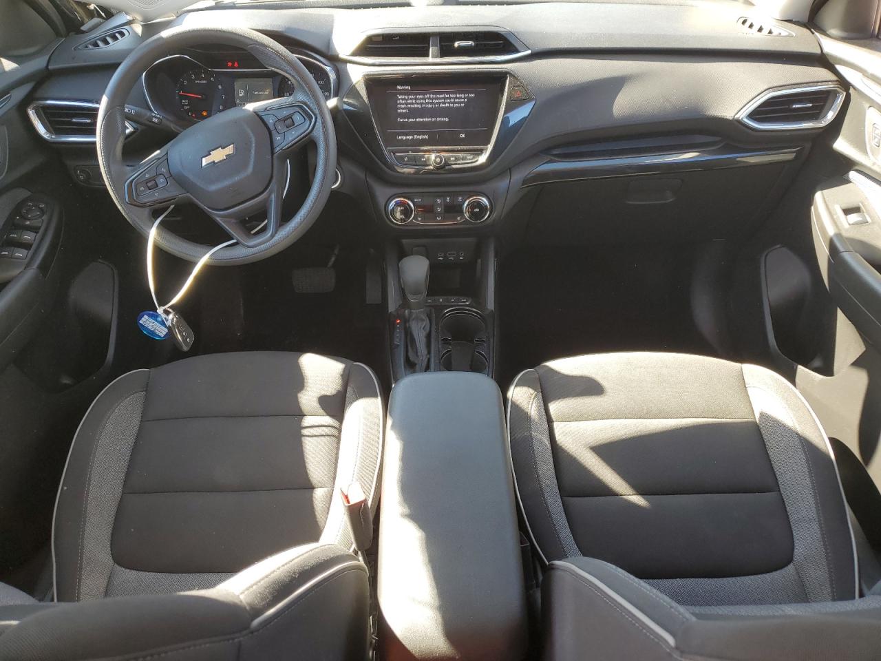 2023 Chevrolet Trailblazer Lt VIN: KL79MRSL6PB026346 Lot: 86145985