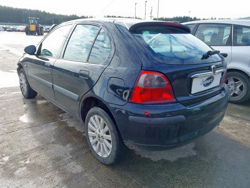 2004 ROVER 25 1.4 IMPRESSION S 5DR