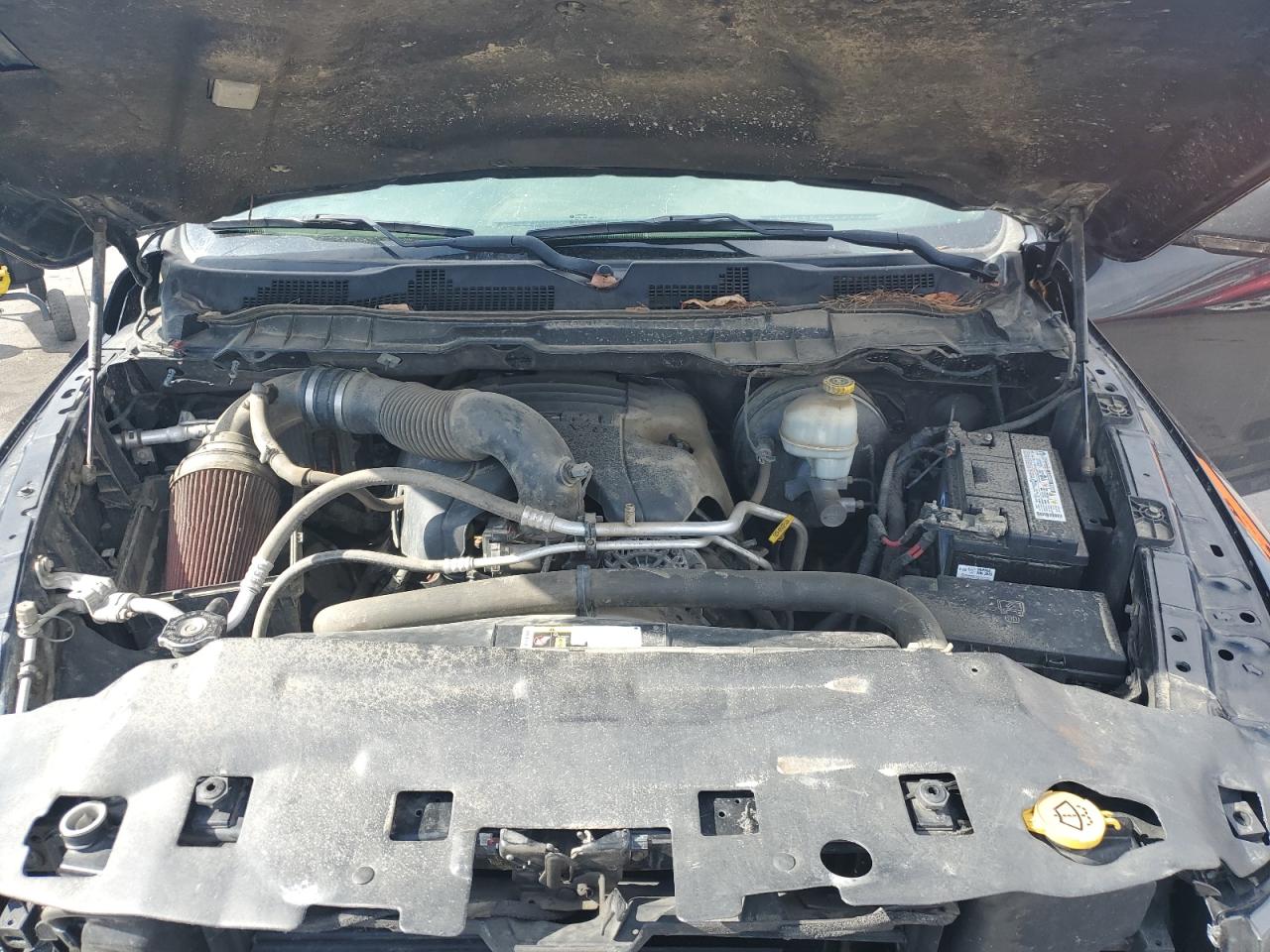 2016 Ram 1500 Slt VIN: 1C6RR7TT9GS309726 Lot: 85601885