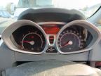 2011 FORD FIESTA 1.4 ZETEC 5DR for sale at Copart BRISTOL