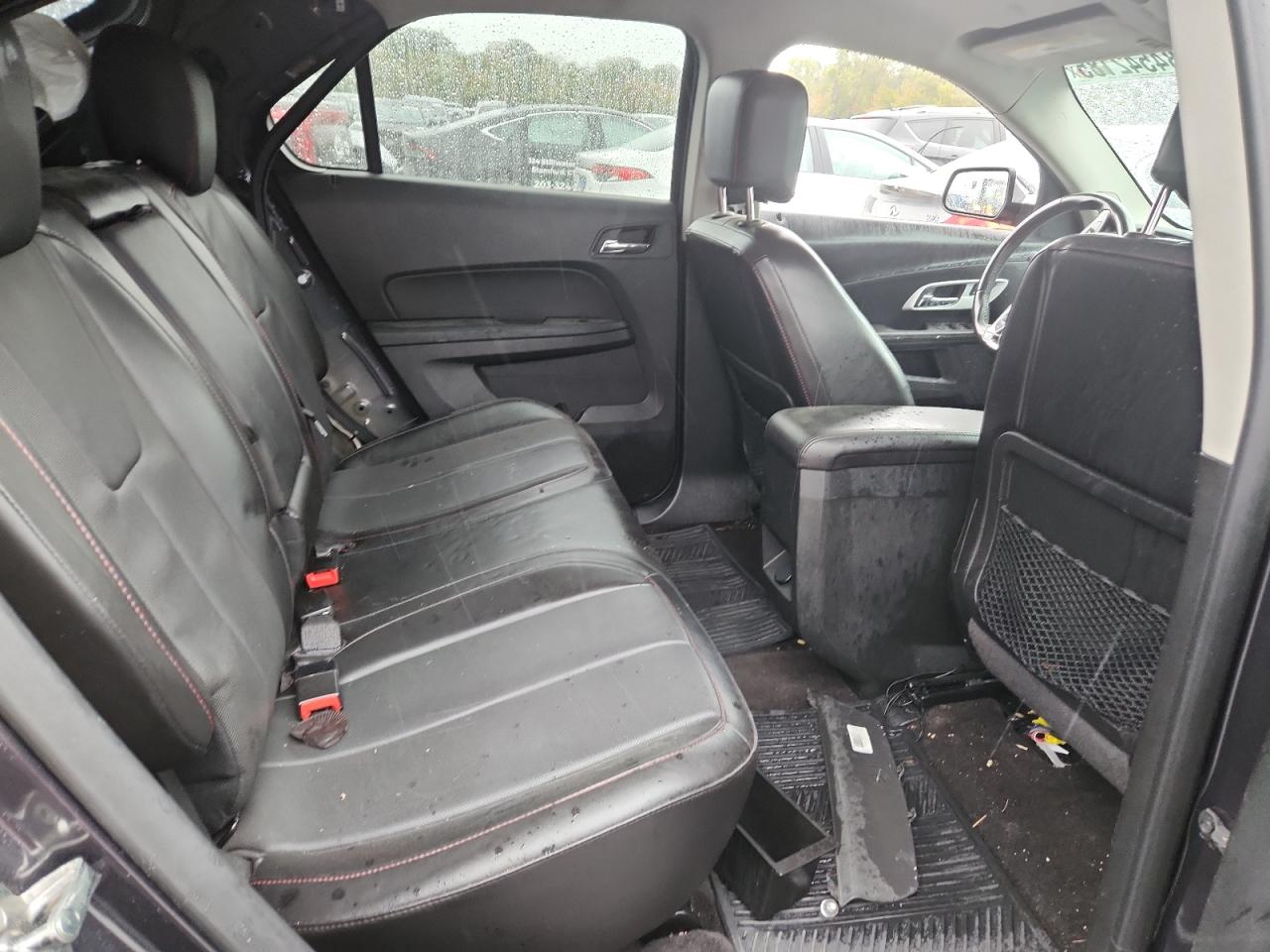 2016 Chevrolet Equinox Ltz VIN: 2GNFLGEK2G6209799 Lot: 84542185