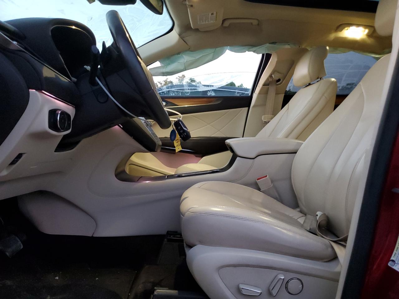 2015 Lincoln Mkc VIN: 5LMTJ2AH5FUJ09073 Lot: 81880765