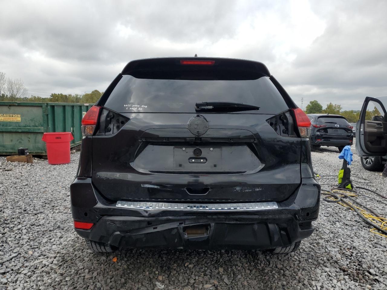 2019 Nissan Rogue S VIN: JN8AT2MT3KW250977 Lot: 85488105