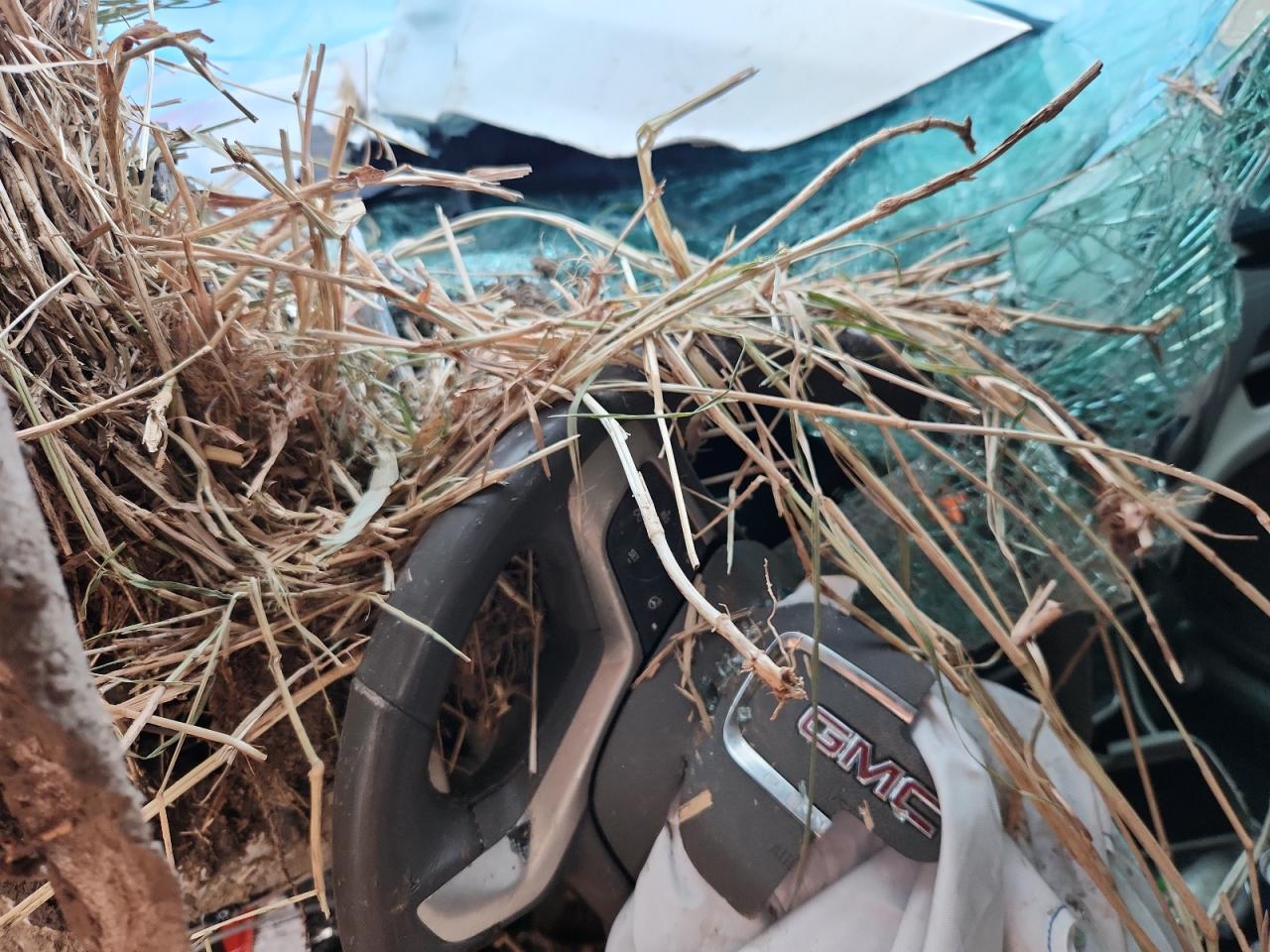 2020 GMC Terrain Denali VIN: 3GKALSEX4LL131666 Lot: 86674365