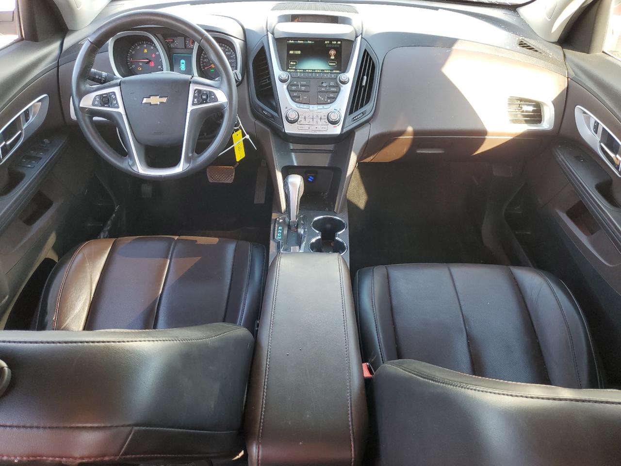 2014 Chevrolet Equinox Ltz VIN: 2GNFLHE37E6333756 Lot: 84633605