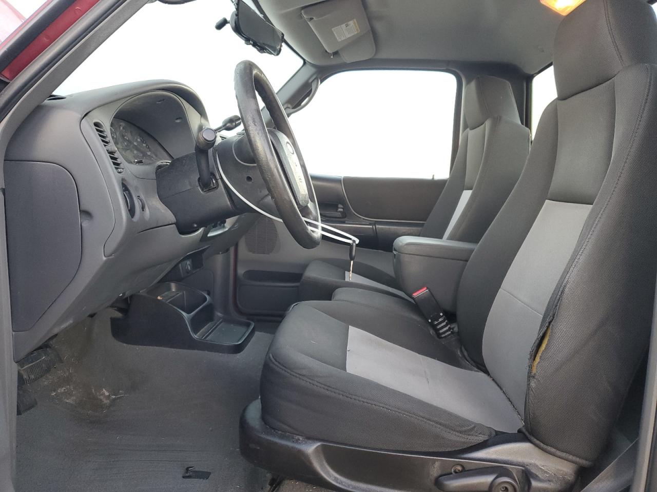 2009 Ford Ranger VIN: 1FTYR10D69PA28746 Lot: 90413785