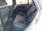 2015 FORD FIESTA ZETEC TURBO  for sale at Copart PETERLEE