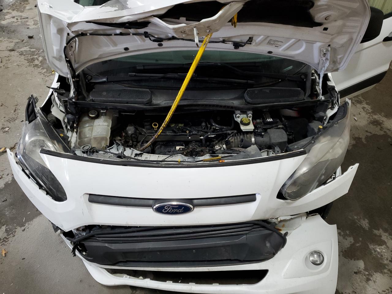 2015 Ford Transit Connect Xlt VIN: NM0LS6F7XF1214802 Lot: 89807855