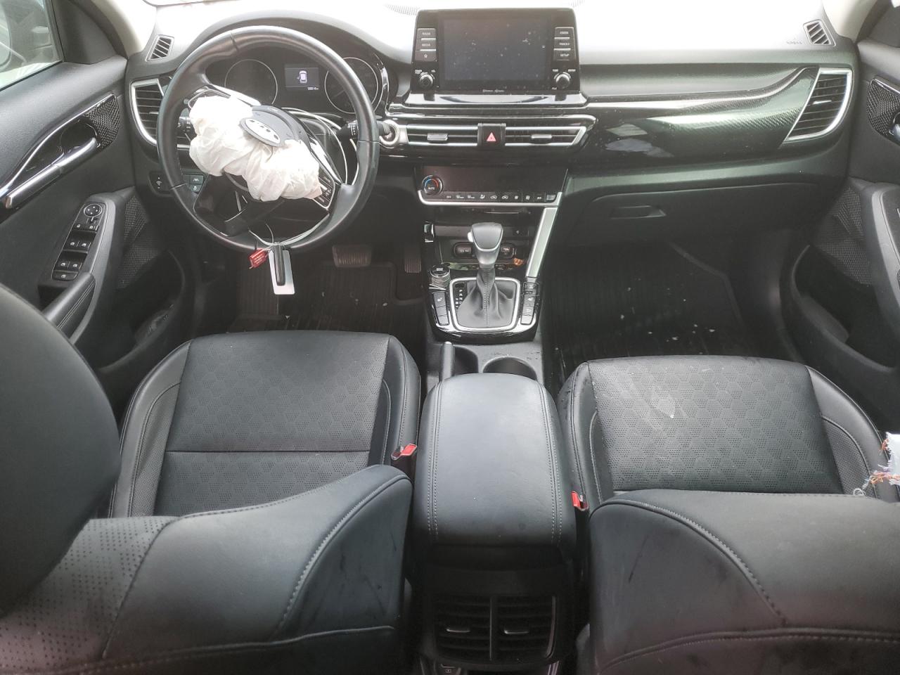 2021 Kia Seltos Ex VIN: KNDERCAA7M7201704 Lot: 86895285