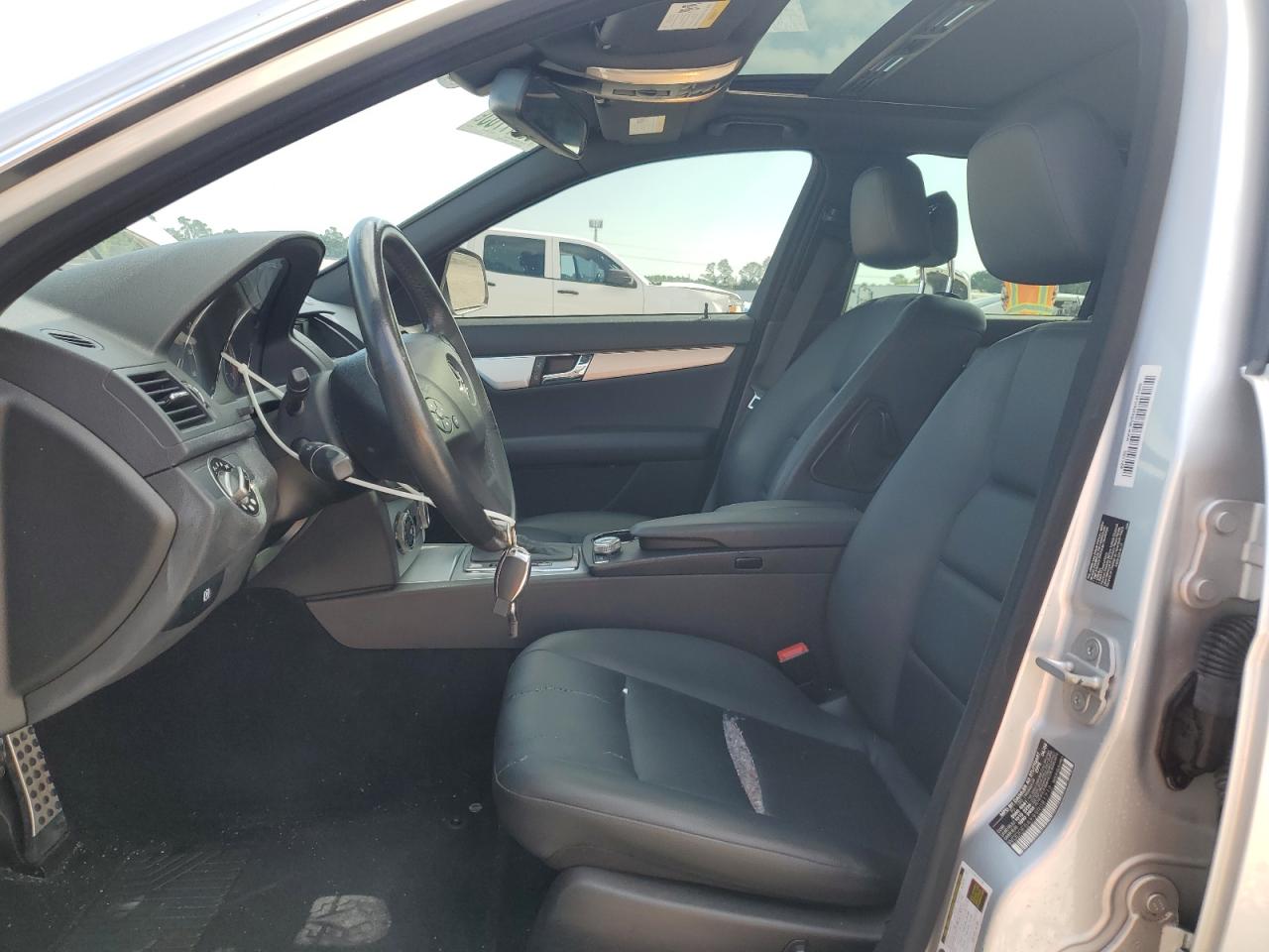 2009 Mercedes-Benz C 300 VIN: WDDGF54X99R081712 Lot: 90077765