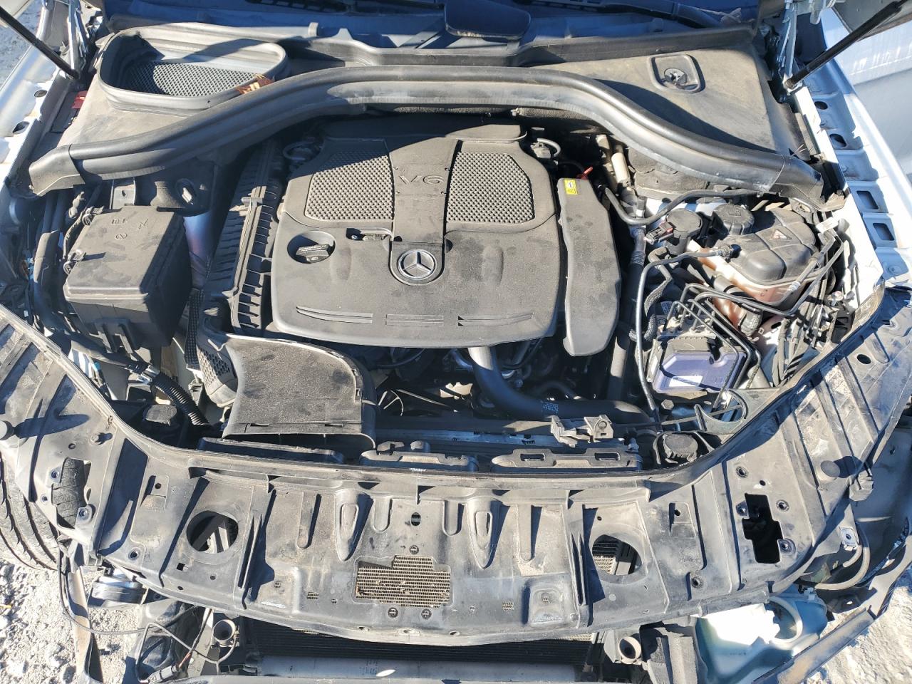 2016 Mercedes-Benz Gle 350 VIN: 4JGDA5JB3GA795895 Lot: 90813595