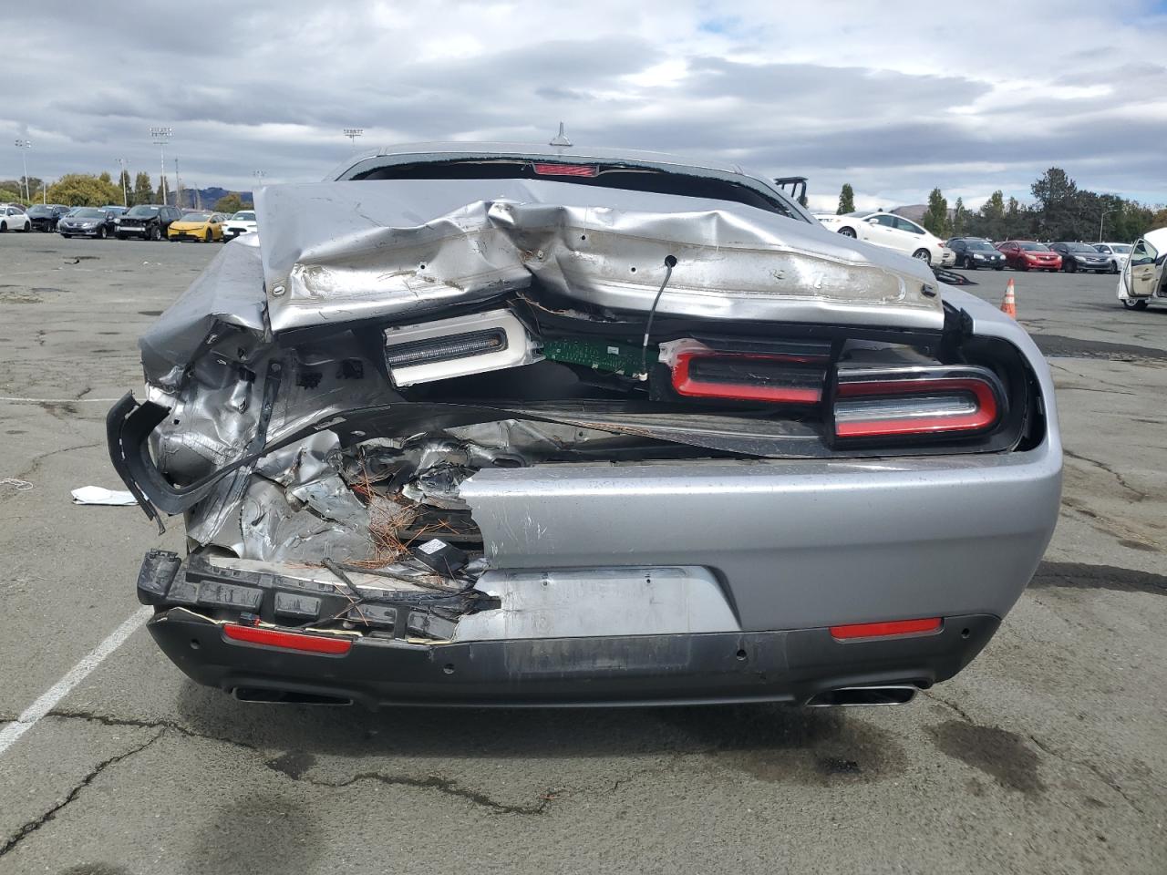 2015 Dodge Challenger Sxt Plus VIN: 2C3CDZBT1FH718758 Lot: 82186935