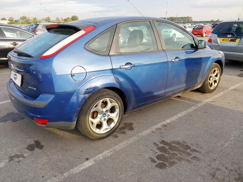2008 FORD FOCUS STYLE 100 AUTO 