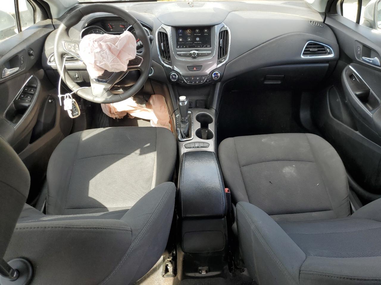 2019 Chevrolet Cruze Lt VIN: 1G1BE5SM4K7129644 Lot: 85889375