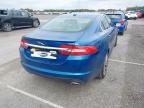 2012 JAGUAR XF SPORT LE D AUTO  for sale at Copart SANDTOFT