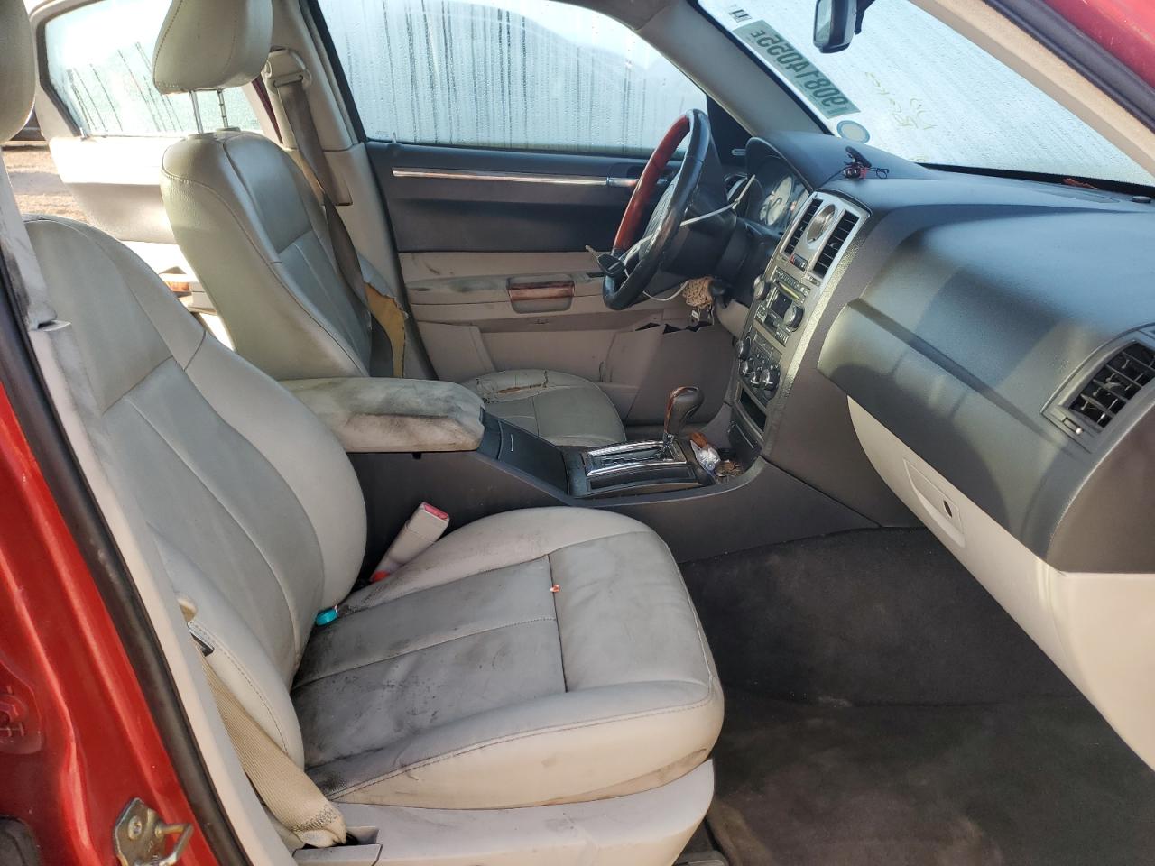 2007 Chrysler 300 Touring VIN: 2C3KA53G87H606457 Lot: 90814055