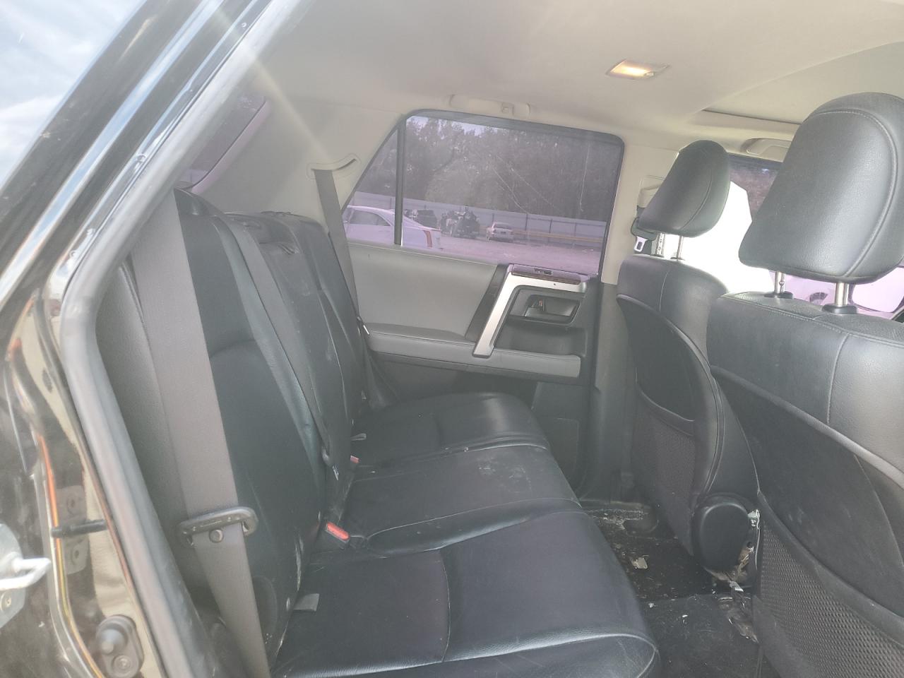 2011 Toyota 4Runner Sr5 VIN: JTEBU5JRXB5059517 Lot: 82563065