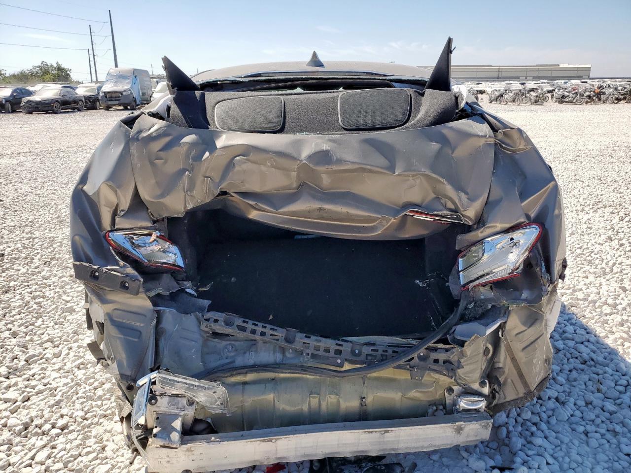 2017 Chev Impala VIN: 1G1ZE5ST7HF153070 Lot: 85896835