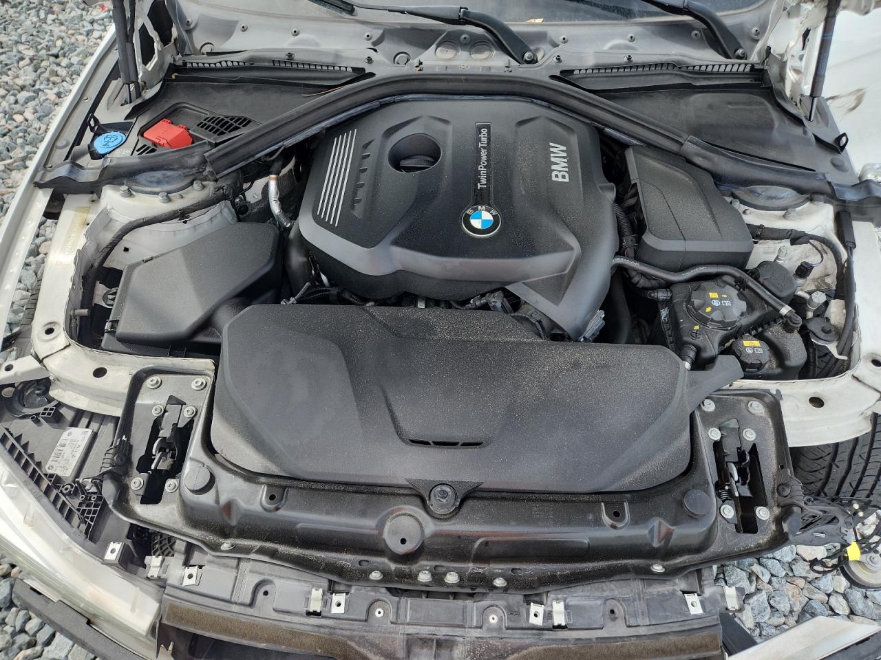 2018 BMW 330 I VIN: WBA8B9C58JEE82245 Lot: 85824025