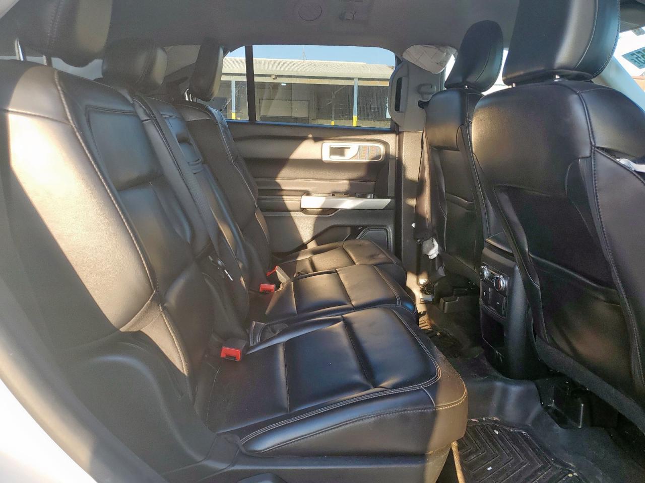 2021 Ford Explorer Xlt VIN: 1FMSK7DH8MGA71354 Lot: 86265355