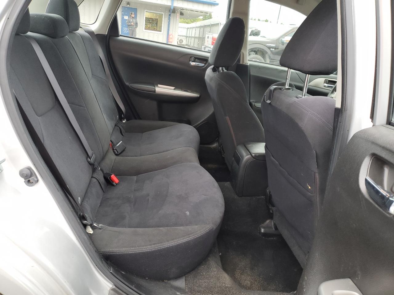 2009 Subaru Impreza 2.5I VIN: JF1GE61639H509588 Lot: 85498455