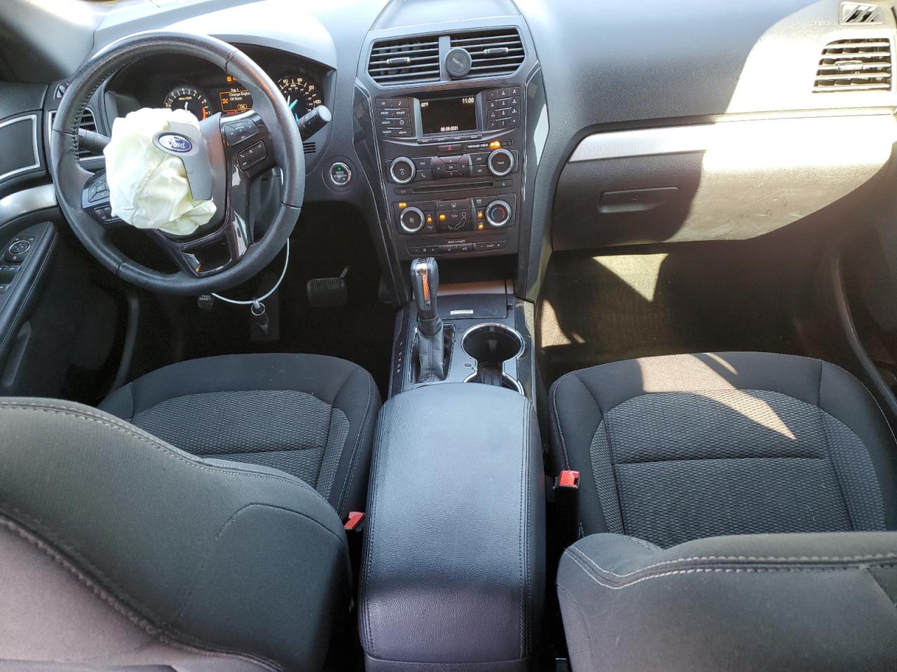 2017 Ford Explorer Xlt VIN: 1FM5K7D83HGC13368 Lot: 85327965