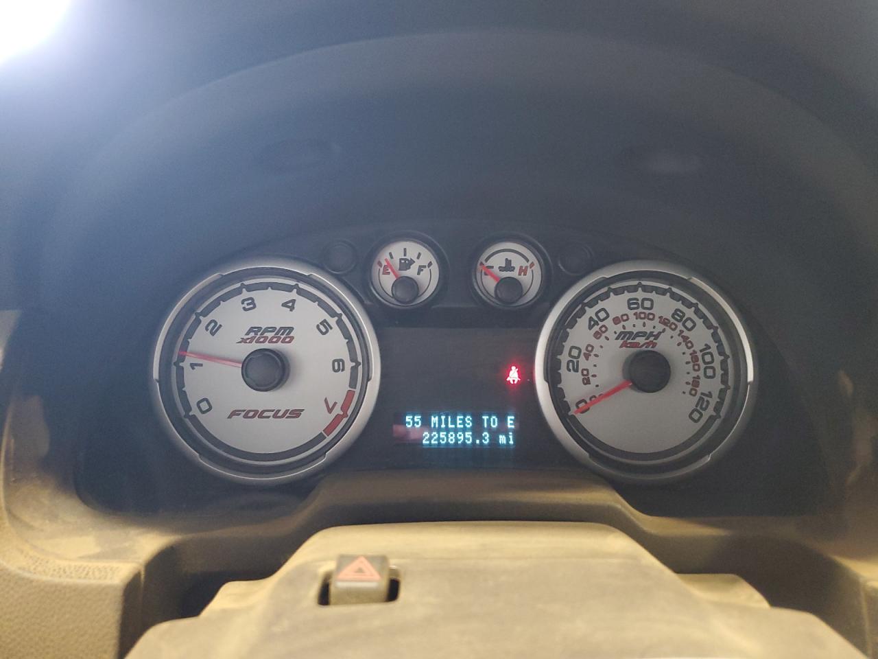 2010 Ford Focus Se VIN: 1FAHP3FN0AW245307 Lot: 85353635