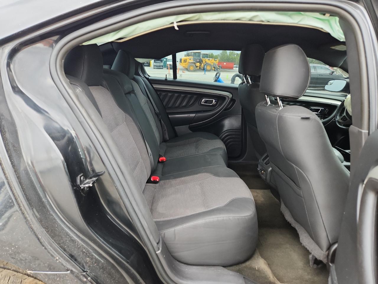 2015 Ford Taurus Sel VIN: 1FAHP2E8XFG101688 Lot: 85890205