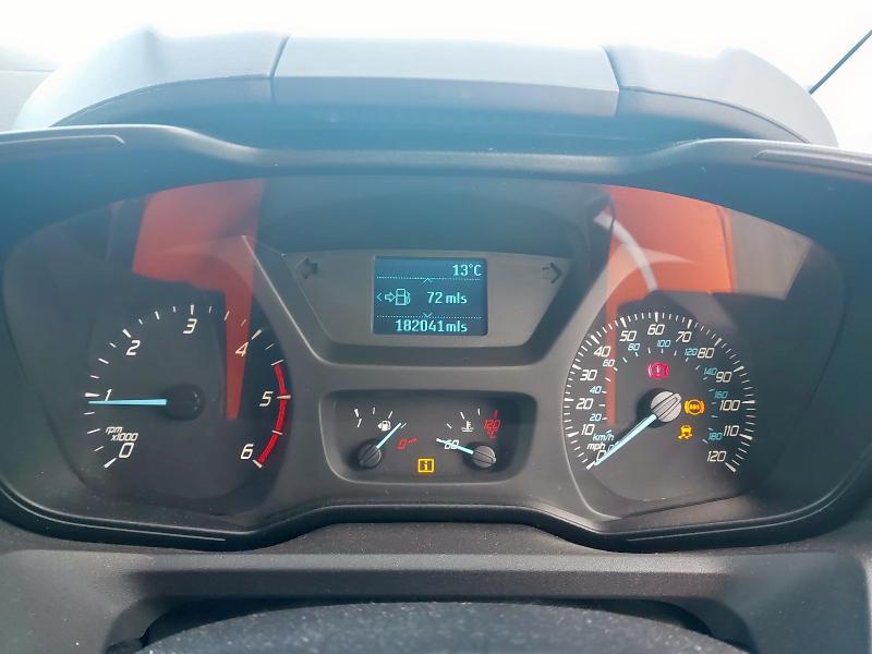 2014 FORD TRANSIT CUSTOM 2.2 TDCI 100PS LOW ROOF VAN