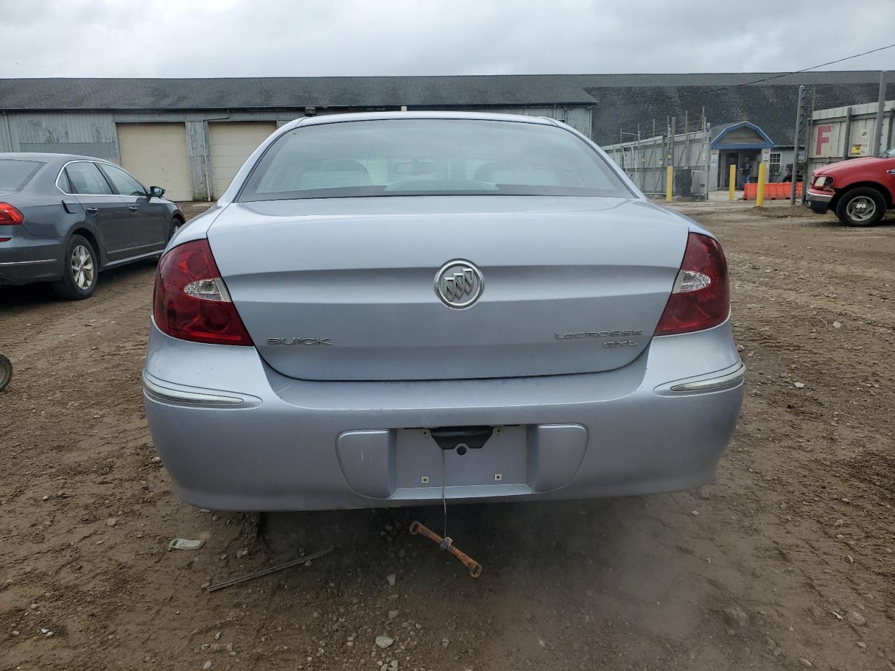 2005 Buick Lacrosse Cxl VIN: 2G4WD532551285228 Lot: 86516785