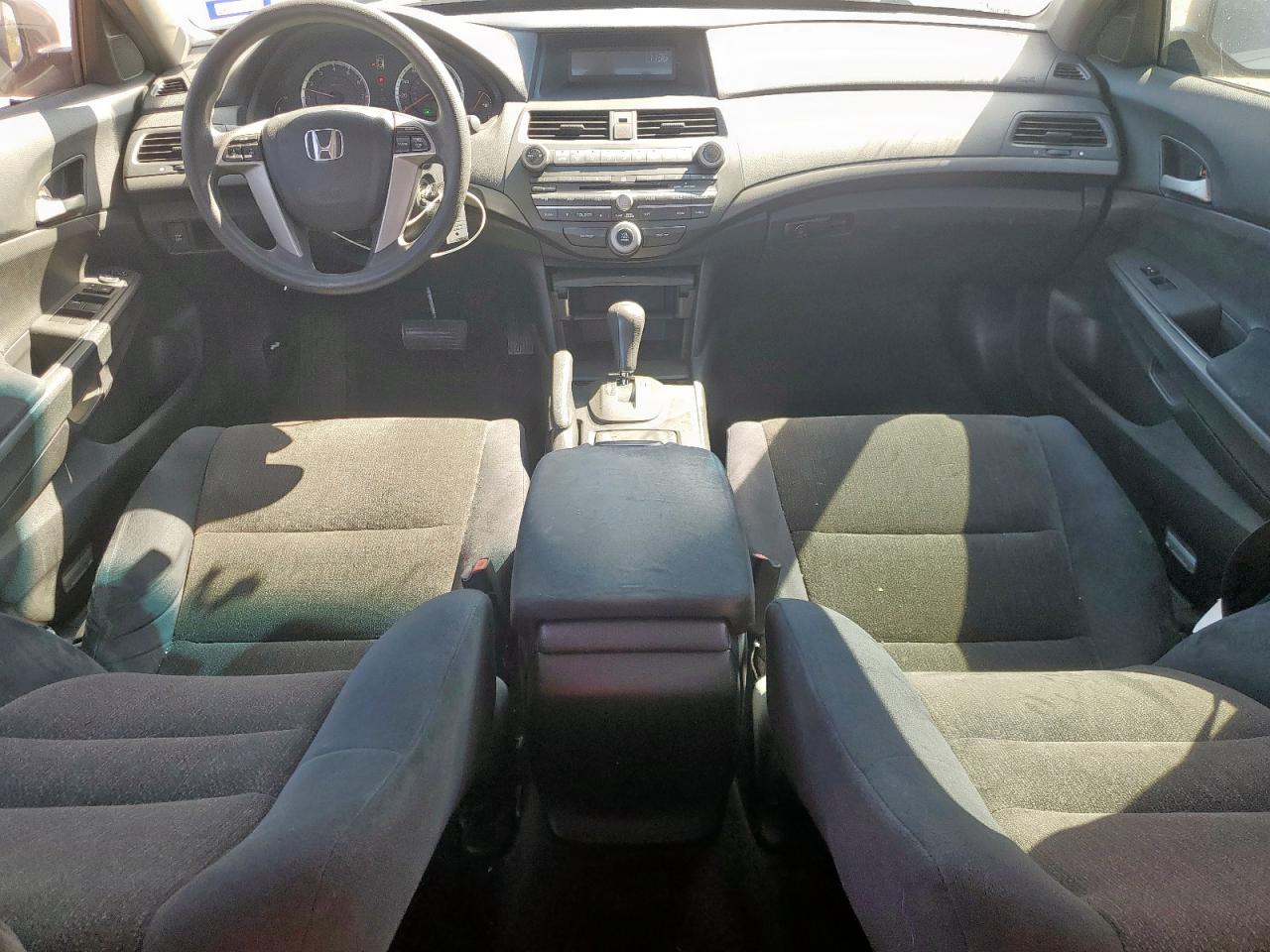 2010 Honda Accord Lx VIN: 1HGCP2F3XAA018668 Lot: 86261165