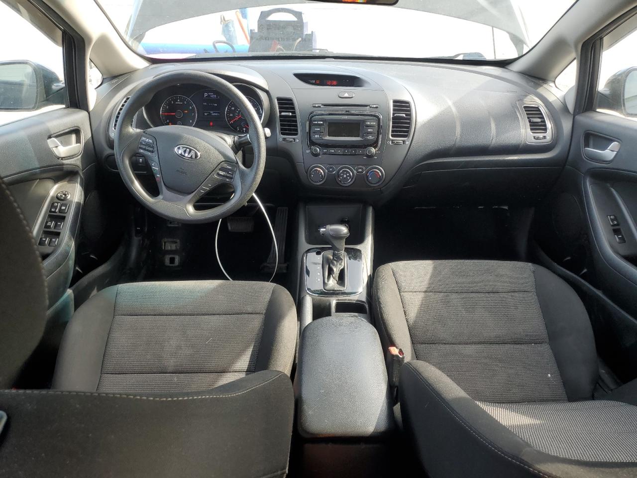 2018 Kia Forte Lx VIN: 3KPFK4A79JE188985 Lot: 84287045