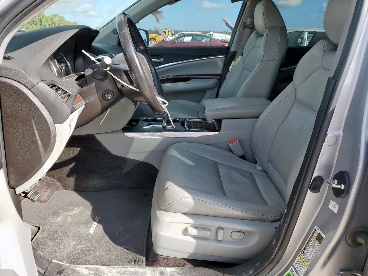 2016 Acura Mdx Advance VIN: 5FRYD4H94GB062254 Lot: 85708705