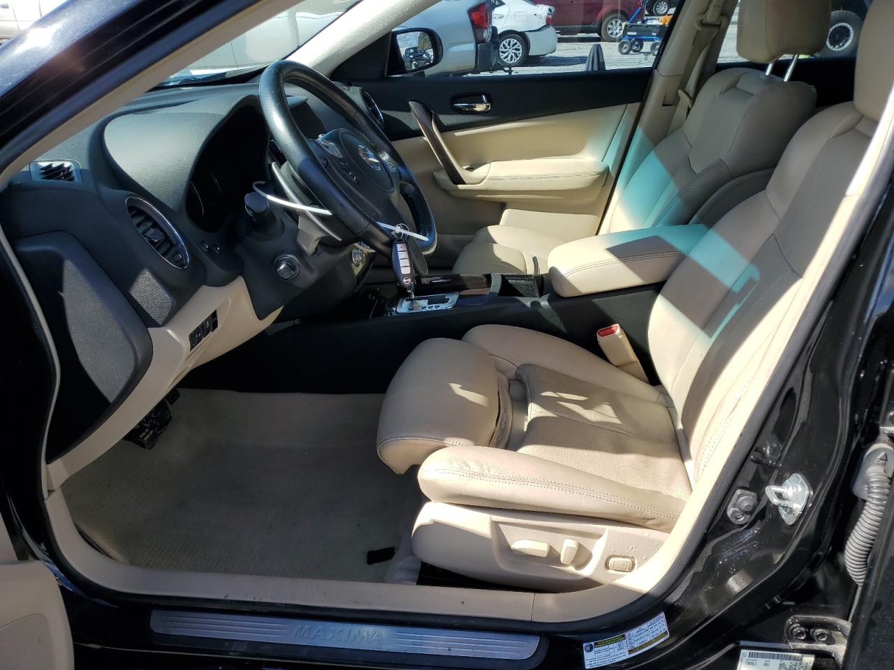 2012 Nissan Maxima S VIN: 1N4AA5AP8CC845780 Lot: 90371205