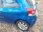 2011 TOYOTA YARIS T SPIRIT VVT-I  for sale at Copart WISBECH