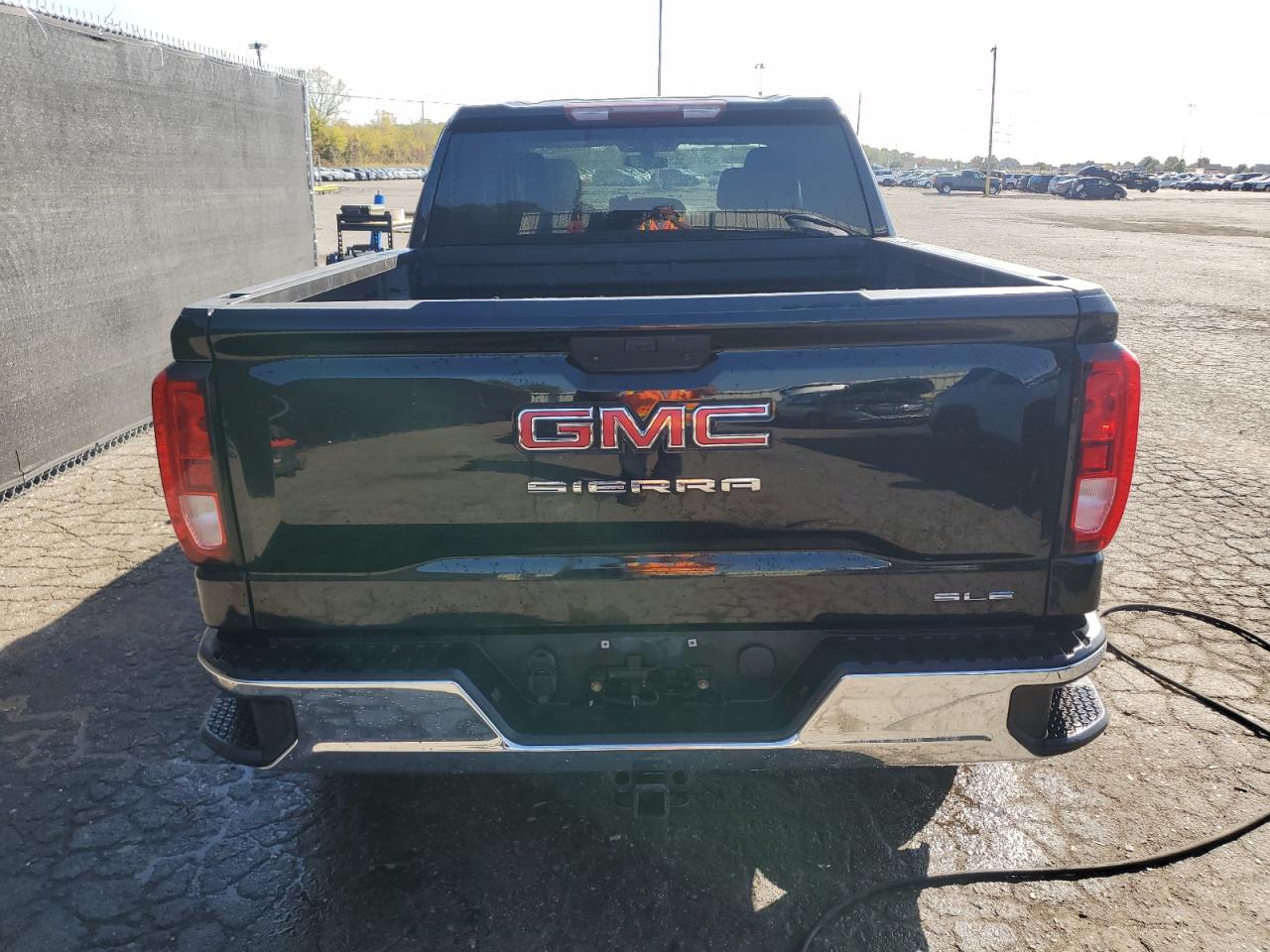2020 GMC Sierra K1500 Sle VIN: 1GTP9BEK1LZ295510 Lot: 86506255