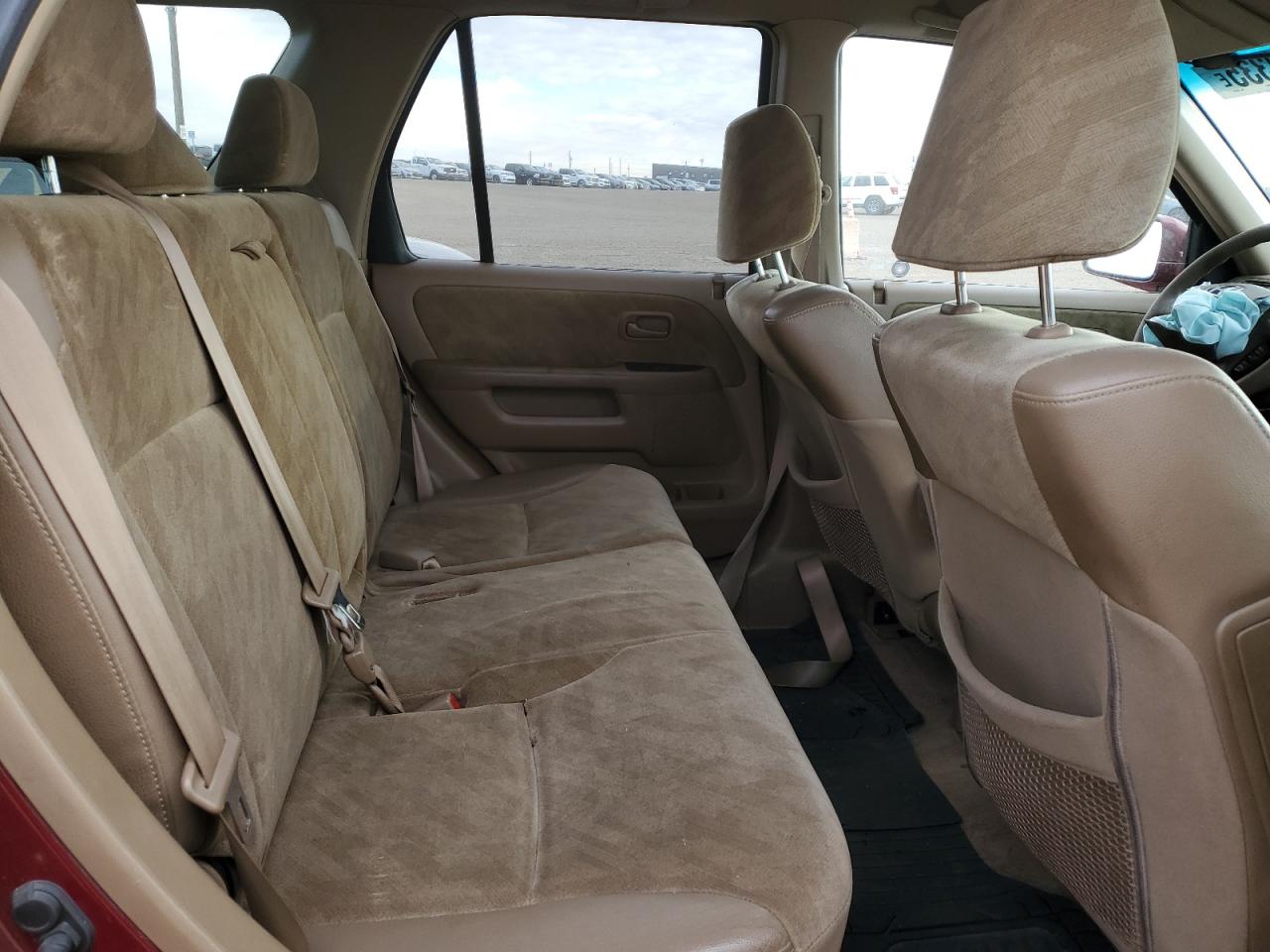 2004 Honda Cr-V Ex VIN: JHLRD78844C801391 Lot: 90130335