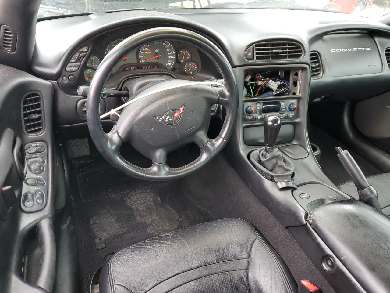 2002 Chevrolet Corvette VIN: 1G1YY22G825115493 Lot: 84062955