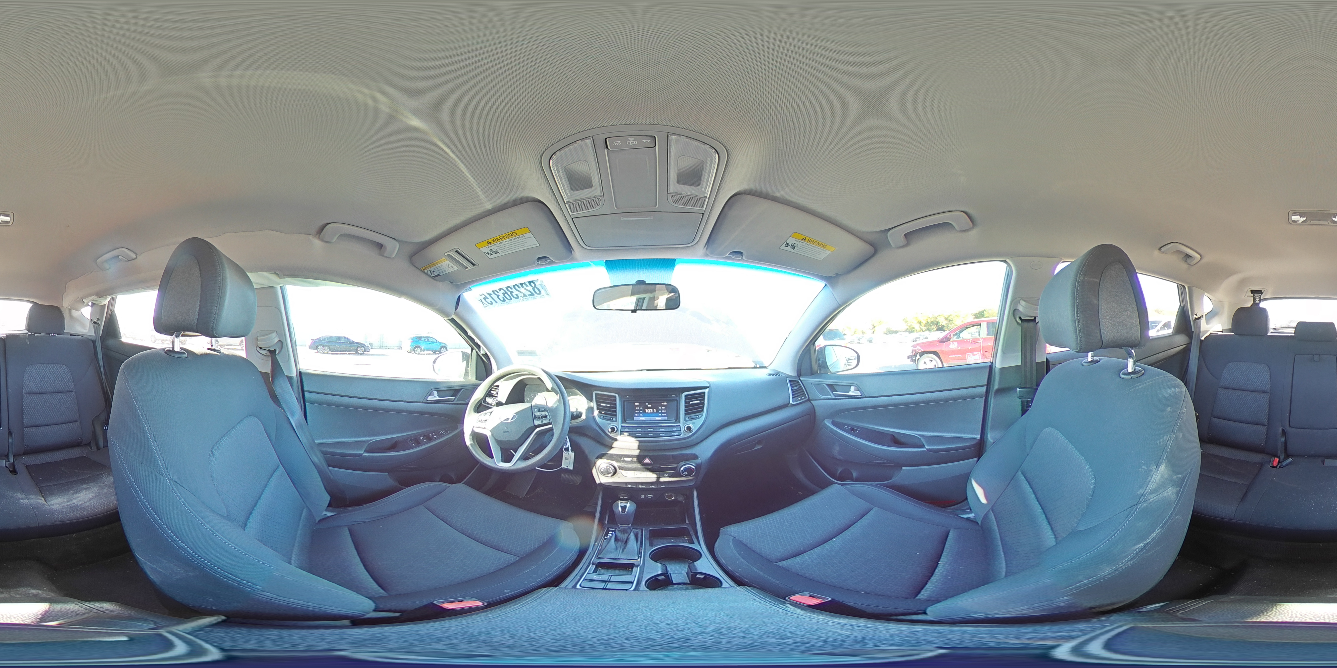 2017 Hyundai Tucson Se VIN: KM8J23A47HU262759 Lot: 82236315