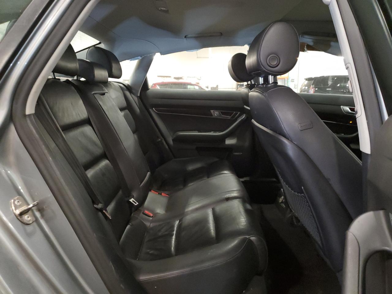 2008 Audi A6 3.2 Quattro VIN: WAUDH74F98N010829 Lot: 82488205