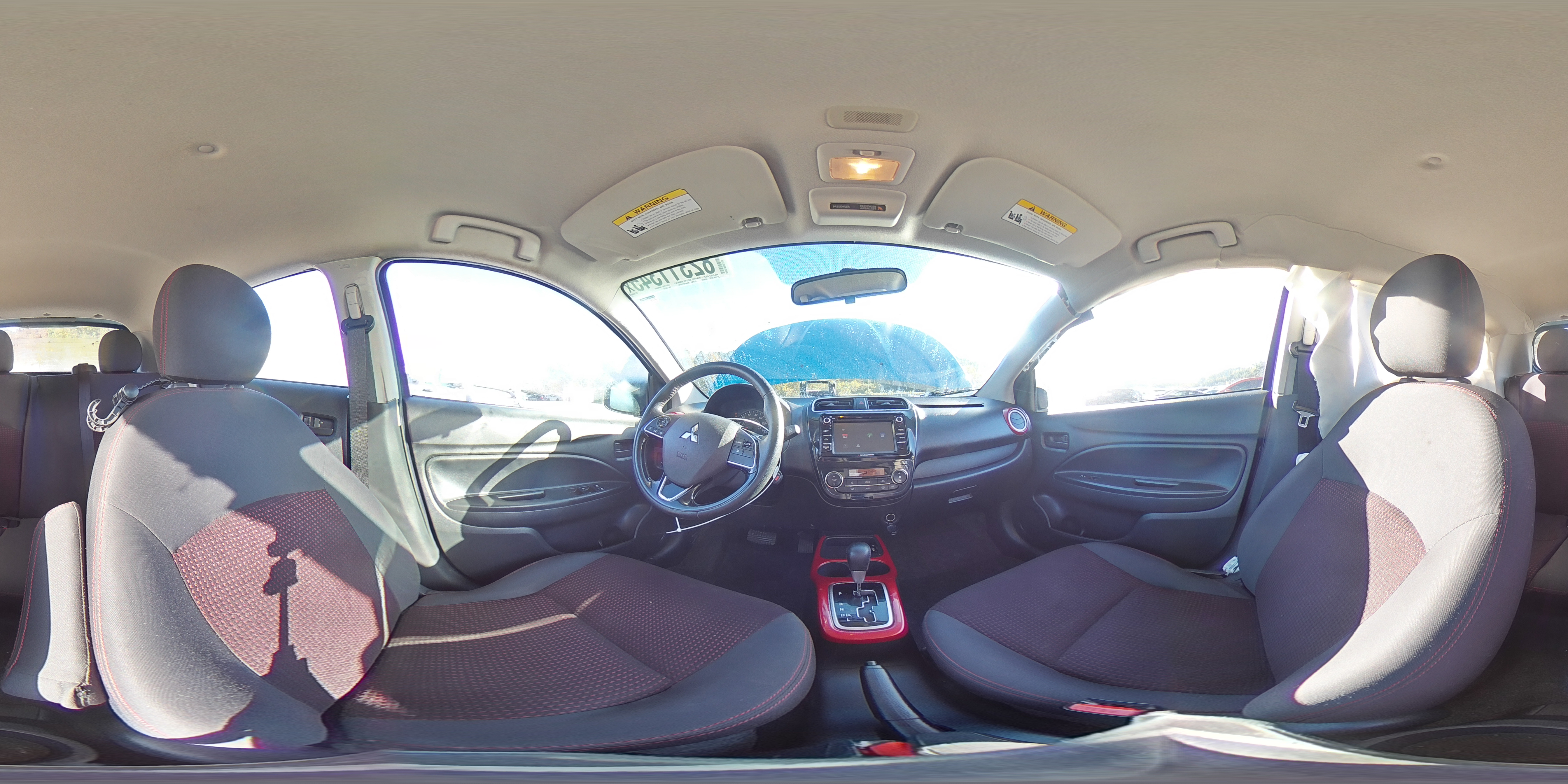 2020 Mitsubishi Mirage Le VIN: ML32A5HJ0LH002937 Lot: 82311345