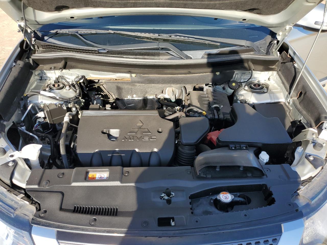 2020 Mitsubishi Outlander Se VIN: JA4AZ3A34LZ019388 Lot: 85112795