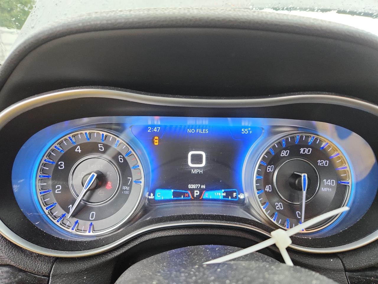 2021 Chrysler 300 S VIN: 2C3CCABG2MH585349 Lot: 89806415