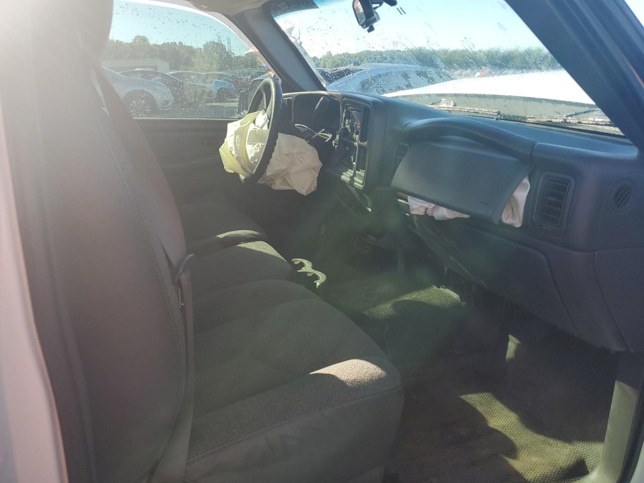 2006 Chevrolet Silverado C1500 VIN: 1GCEC14XX6Z302815 Lot: 85878565