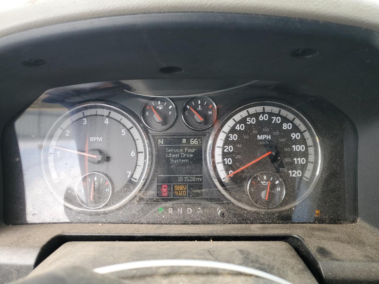 2012 Dodge Ram 1500 Slt VIN: 1C6RD7LTXCS197706 Lot: 85645175