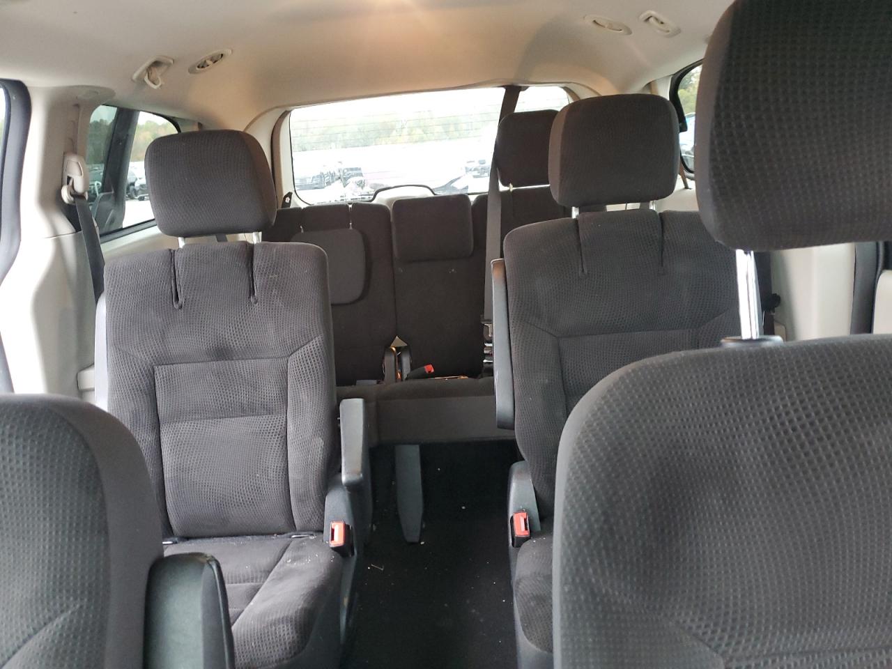 2019 Dodge Grand Caravan Se VIN: 2C4RDGBG3KR586782 Lot: 89623755