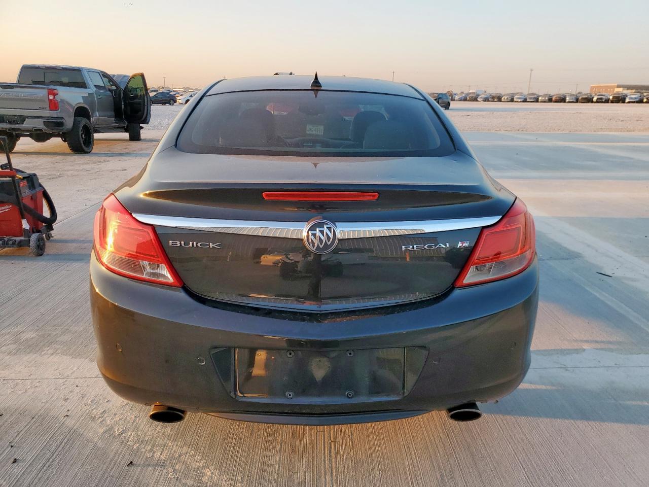 2012 Buick Regal Premium VIN: 2G4GS5EV5C9213865 Lot: 82194285