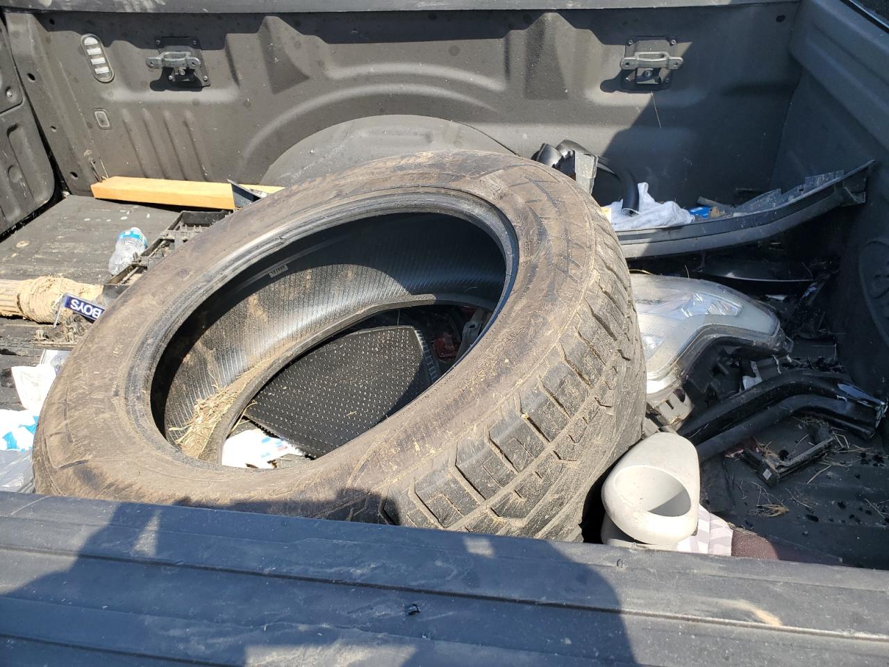 2016 Ford F150 Supercrew VIN: 1FTFW1EFXGFB86245 Lot: 84812665