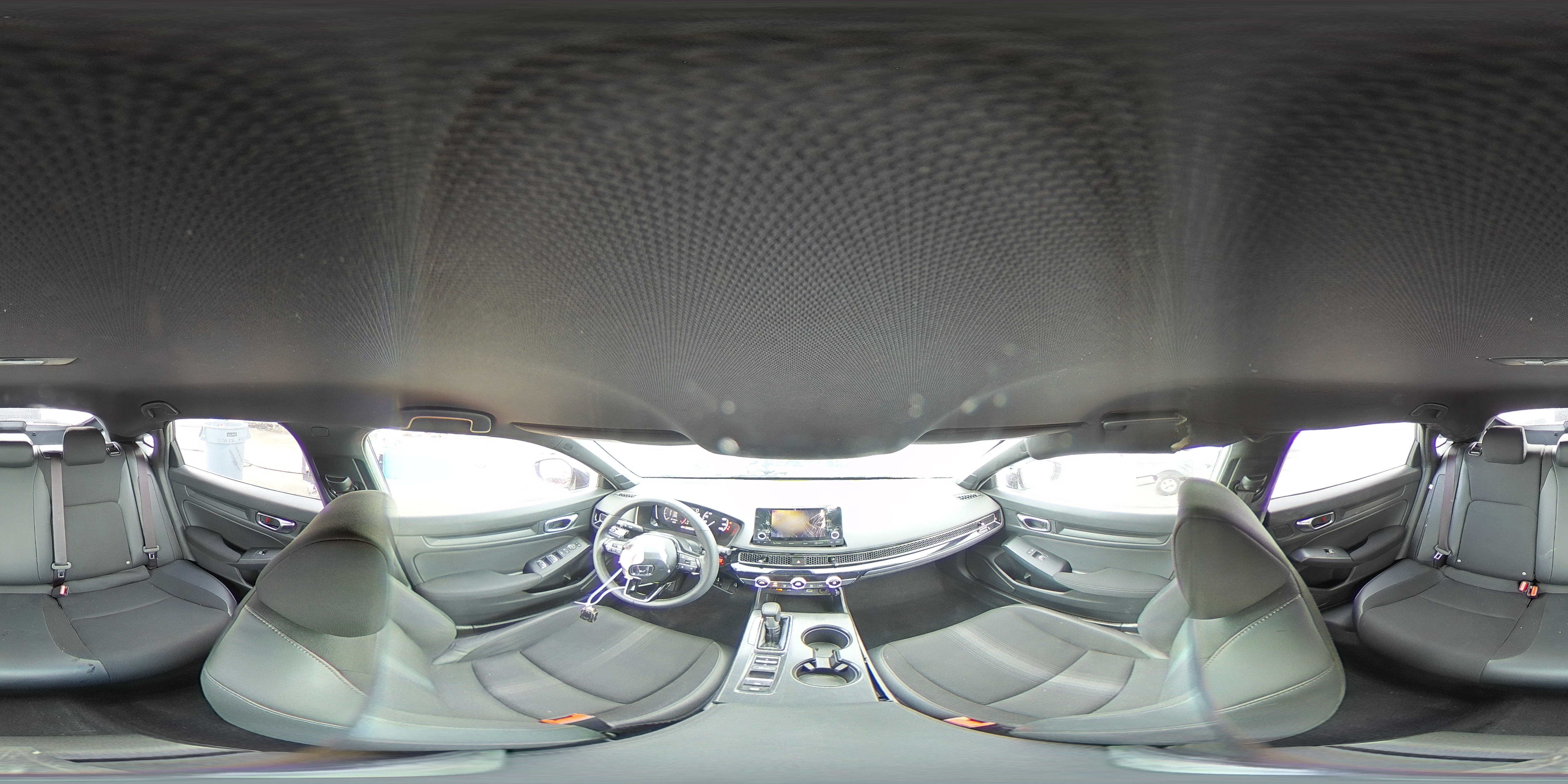 2024 Honda Civic Sport VIN: 19XFL2H87RE016465 Lot: 85484515